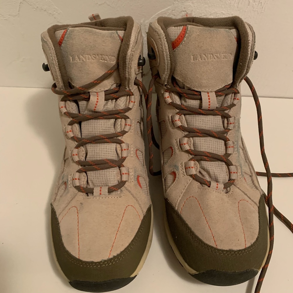 Land’s End Hikjng boots